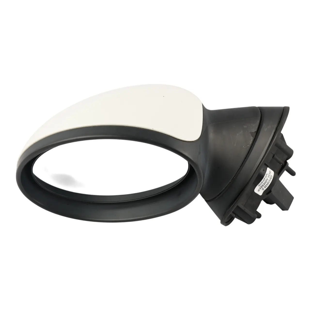 Wing Mirror Mini R50 R53 Exterior Heated Left Door N/S White 5 Pins 7192471