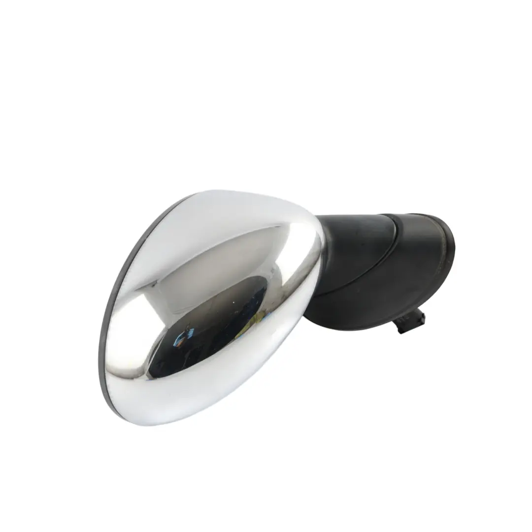 Mini R50 R53 Heated Right Door Wing Mirror O/S Chrome 3 Pins - SKU RHD-7192472-CHR2 - Part number 7192472