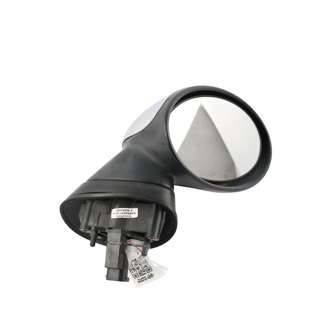 Mini R50 R53 Heated Right Door Wing Mirror O/S Chrome 3 Pins - SKU RHD-7192472-CHR2 - Part number 7192472