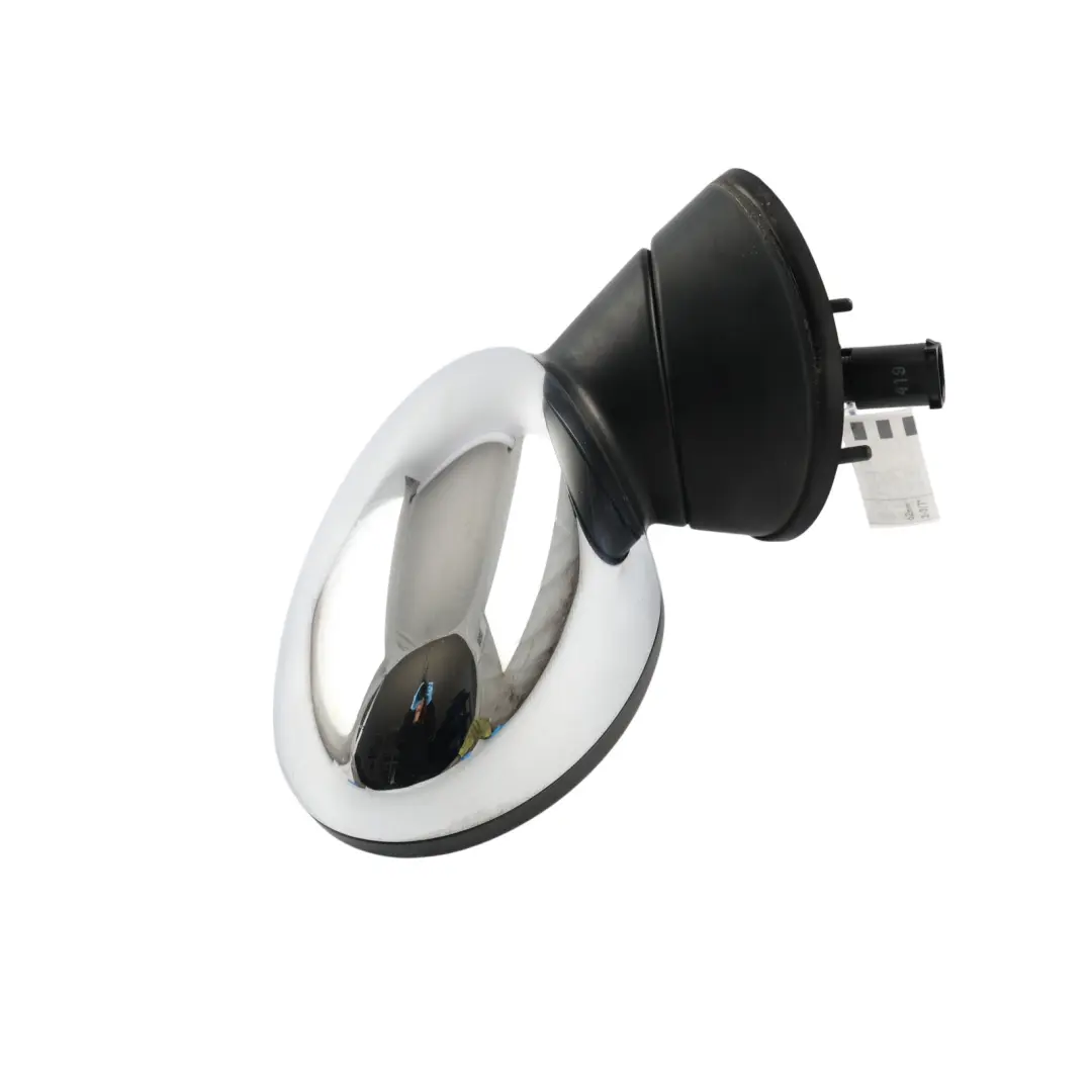 Mini R50 R53 Heated Right Door Wing Mirror O/S Chrome 3 Pins - SKU RHD-7192472-CHR2 - Part number 7192472