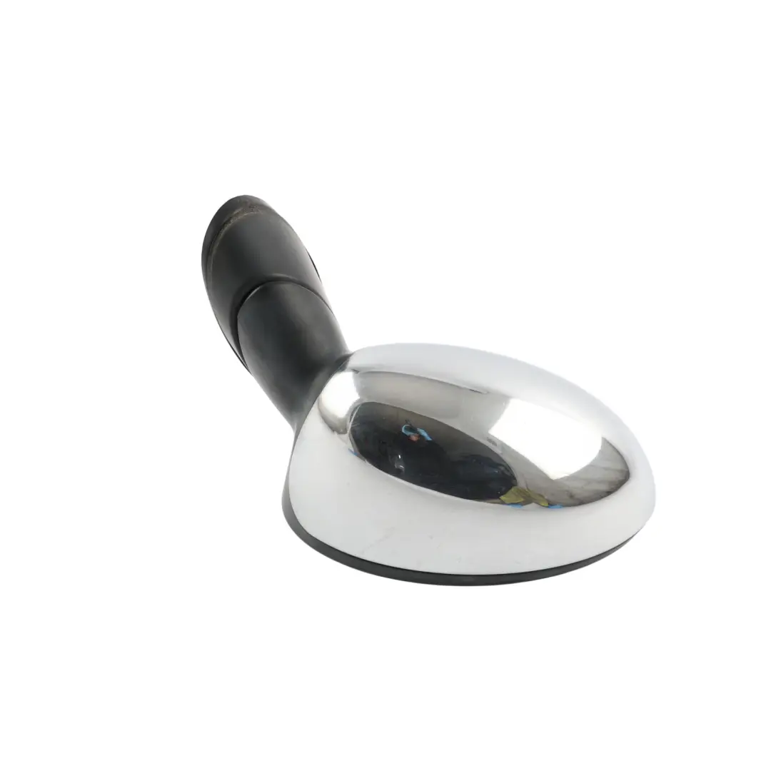 Heated Right Door Wing Mirror O/S Chrome 3 Pins to Mini R50 R53 with Part number 7192472 Mini R50 R53 Heated Right Door Wing Mirror O/S Chrome 3 Pins - SKU RHD-7192472-CHR2 - Part number 7192472