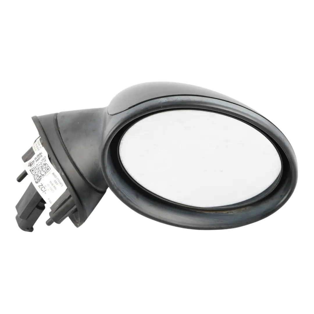 Exterior Wing Mirror 3 Pin Right O/S Dark Silver - 871 to Mini R50 R53 R52 with Part number 7192472 Mini R50 R53 R52 Exterior Wing Mirror 3 Pin Right O/S Dark Silver - 871 - SKU RHD-7192472-DS2 - Part number 7192472