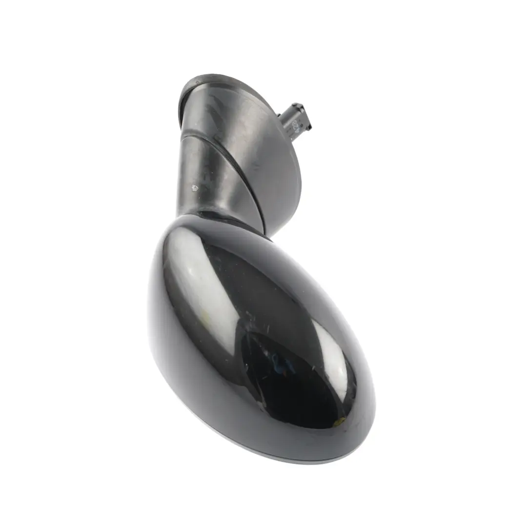 Mini R50 R53 R52 Exterior Wing Mirror 3 Pin Right O/S Dark Silver - 871 - SKU RHD-7192472-DS2 - Part number 7192472