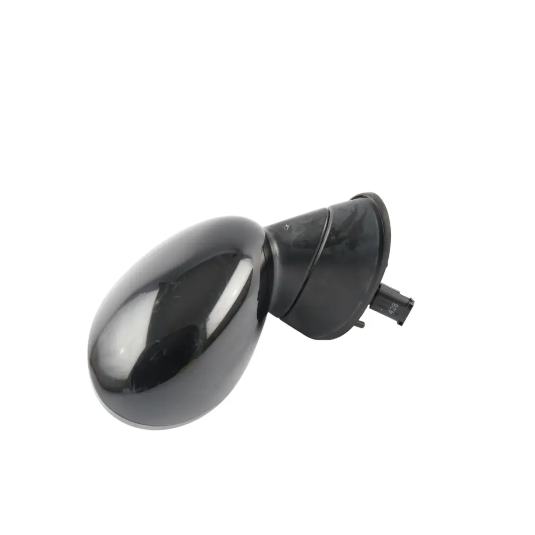 Mini R50 R53 R52 Exterior Wing Mirror 3 Pin Right O/S Dark Silver - 871 - SKU RHD-7192472-DS2 - Part number 7192472