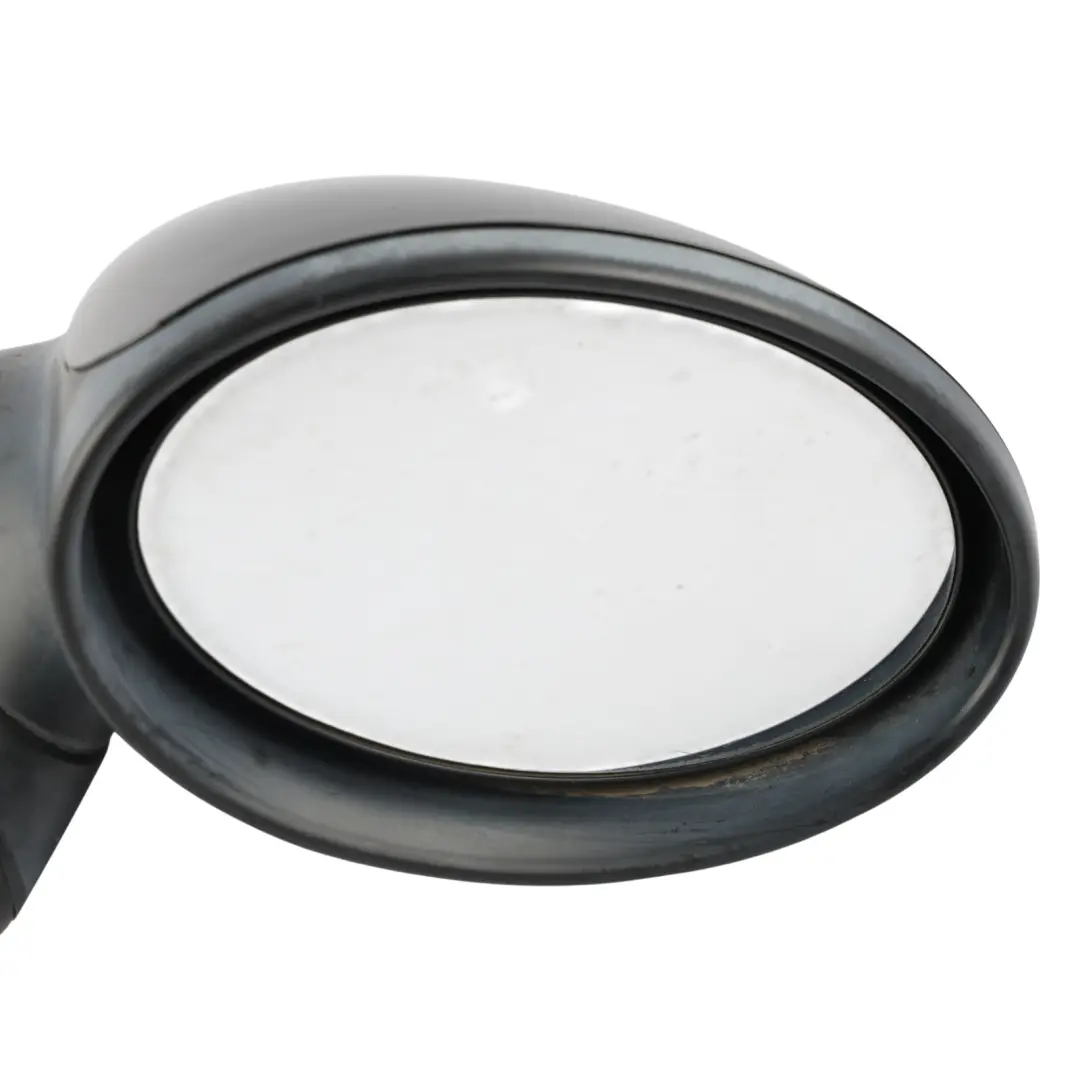 Exterior Wing Mirror 3 Pin Right O/S Dark Silver - 871 to Mini R50 R53 R52 with Part number 7192472 Mini R50 R53 R52 Exterior Wing Mirror 3 Pin Right O/S Dark Silver - 871 - SKU RHD-7192472-DS2 - Part number 7192472