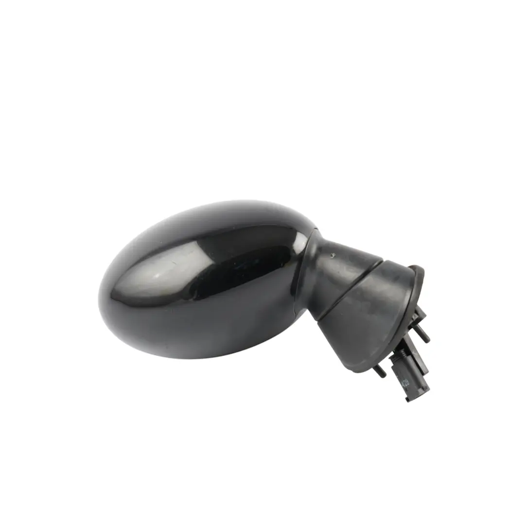 Mini R50 R53 R52 Exterior Wing Mirror 3 Pin Right O/S Dark Silver - 871 - SKU RHD-7192472-DS2 - Part number 7192472