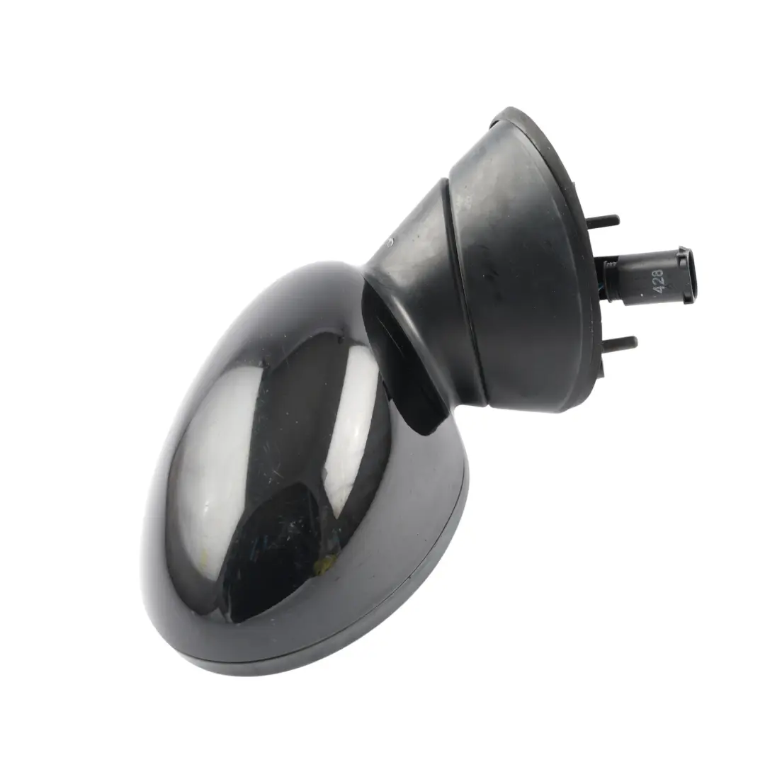 Exterior Wing Mirror 3 Pin Right O/S Dark Silver - 871 to Mini R50 R53 R52 with Part number 7192472 Mini R50 R53 R52 Exterior Wing Mirror 3 Pin Right O/S Dark Silver - 871 - SKU RHD-7192472-DS2 - Part number 7192472