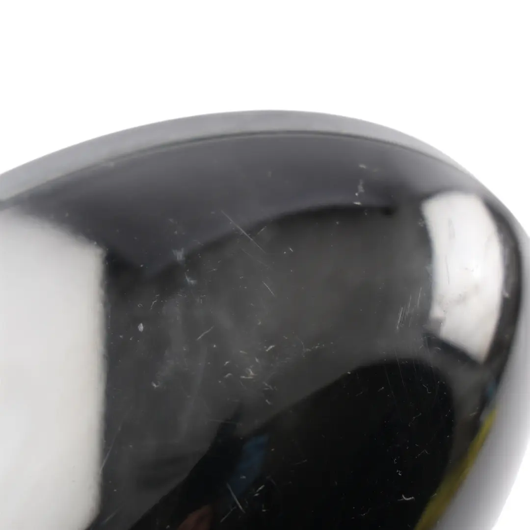 Mini R50 R53 R52 Exterior Wing Mirror 3 Pin Right O/S Dark Silver - 871 - SKU RHD-7192472-DS2 - Part number 7192472