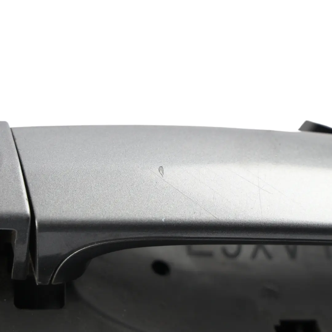 BMW X5 E70 Front Right Grab Handle O/S Comfort Spacegrau Metallic - A52 - SKU RHD-7193278-SCG - Part number 7193278