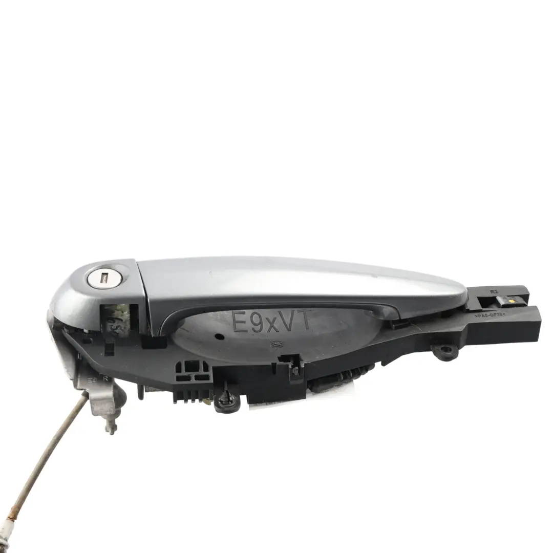 Front Right Grab Handle O/S Comfort Spacegrau Metallic - A52 to BMW X5 E70 with Part number 7193278 BMW X5 E70 Front Right Grab Handle O/S Comfort Spacegrau Metallic - A52 - SKU RHD-7193278-SCG - Part number 7193278