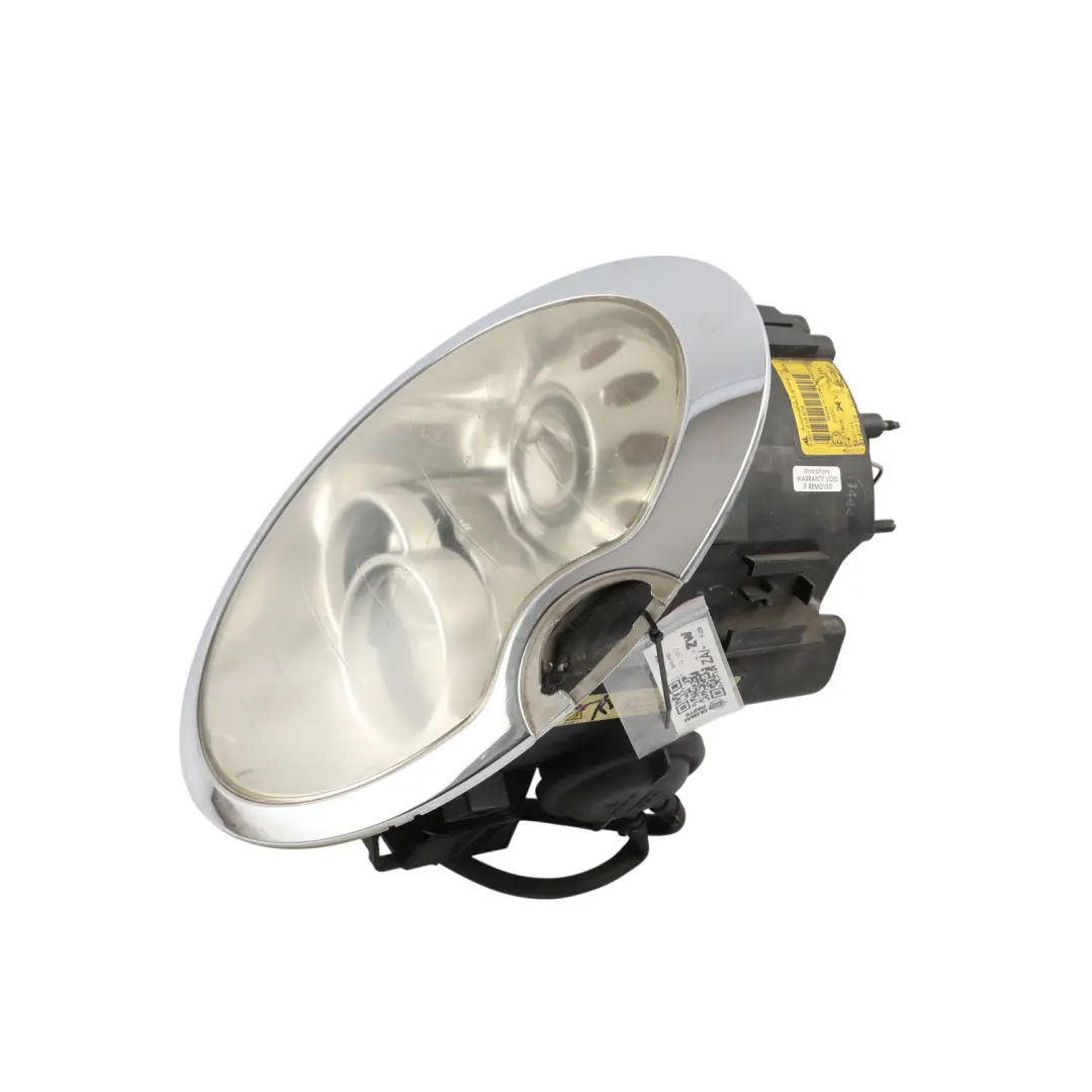 Driver Side Xenon Headlight Lamp Right O/S to Mini Cooper R50 R52 R53 with Part number 6961354 Mini Cooper R50 R52 R53 Driver Side Xenon Headlight Lamp Right O/S - SKU RHD-7198738 - Part number 6961354