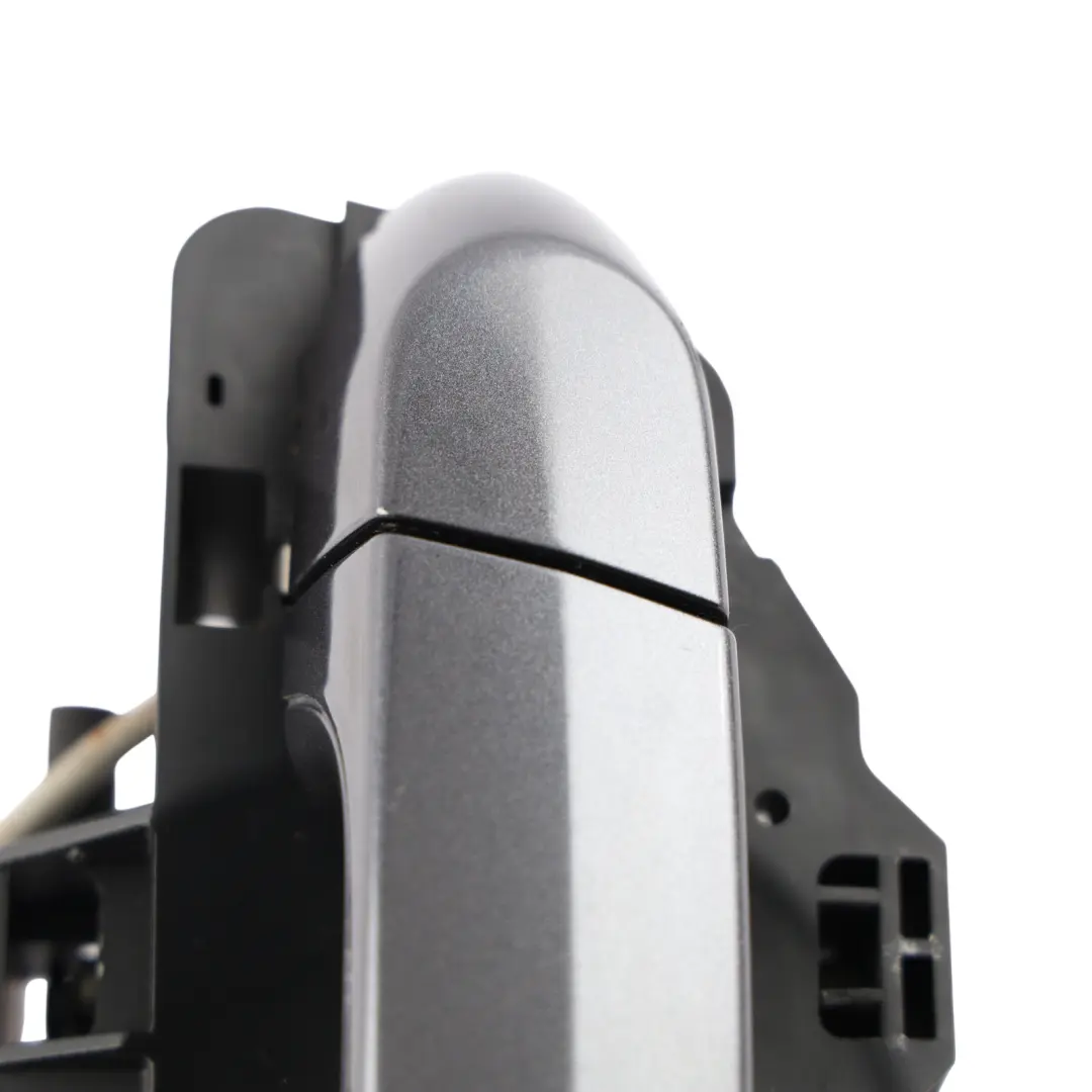 Door Outer Exterior Handle Grab Trim Left N/S Black to BMW E81 E87 E88 with Part number 7200935 BMW E81 E87 E88 Door Outer Exterior Handle Grab Trim Left N/S Black - SKU RHD-7200935-2 - Part number 7200935