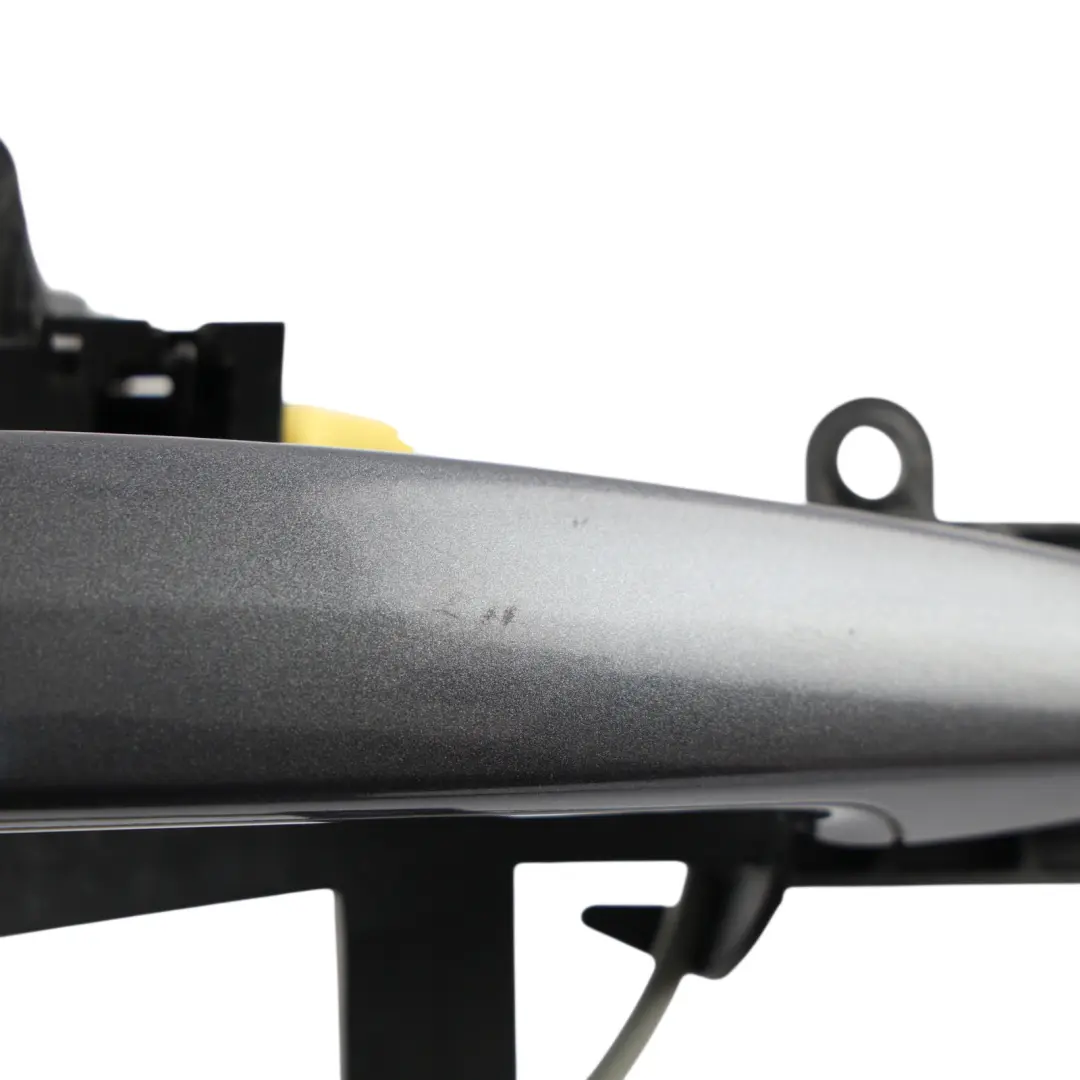 BMW E81 E87 E88 Door Outer Exterior Handle Grab Trim Left N/S Black - SKU RHD-7200935-2 - Part number 7200935