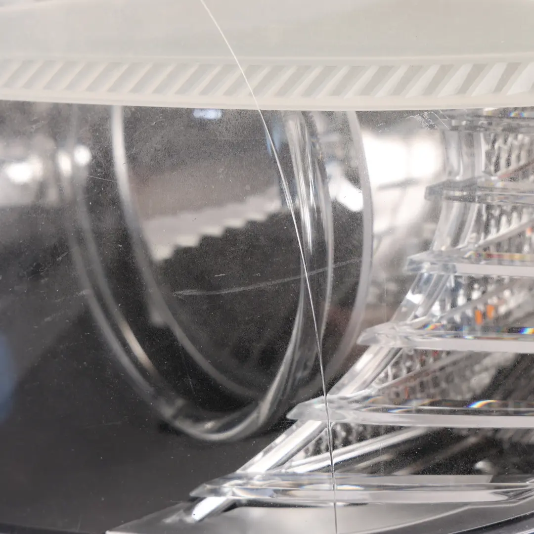 BMW E90 E91 LCI Headlight Headlamp Lamp Front Left N/S - SKU RHD-7202575-7 - Part number 7202575