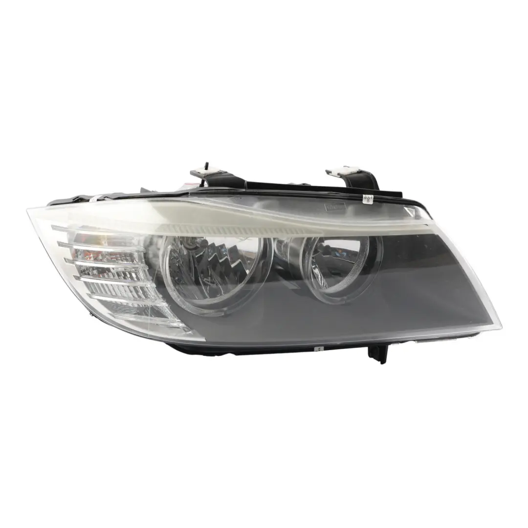 BMW E90 E91 LCI Headlight Headlamp Lamp Light Front Right O/S - SKU RHD-7202576-7 - Part number 7202576
