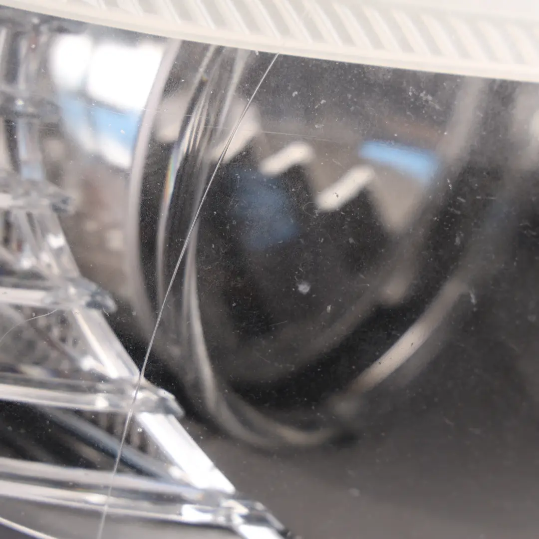 BMW E90 E91 LCI Headlight Headlamp Lamp Light Front Right O/S - SKU RHD-7202576-7 - Part number 7202576