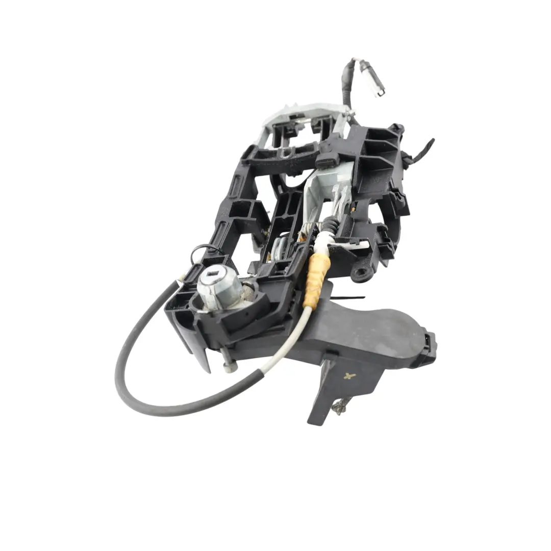 Front Door Exterior Outer Handle Grab Carrier Right O/S Side to BMW F01 with Part number 7227122 BMW F01 Front Door Exterior Outer Handle Grab Carrier Right O/S Side - SKU RHD-7227122 - Part number 7227122