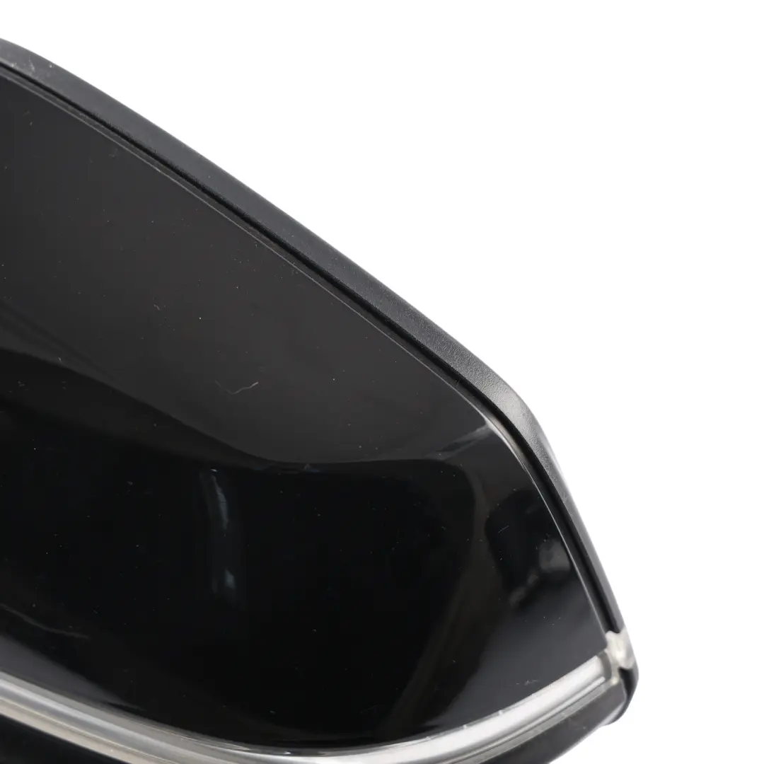 Wing Mirror Heated Door Left N/S Outside Black 6 Pins to BMW F20 with Part number 7242703 BMW F20 Wing Mirror Heated Door Left N/S Outside Black 6 Pins - SKU rhd-7242703-BLK - Part number 7242703
