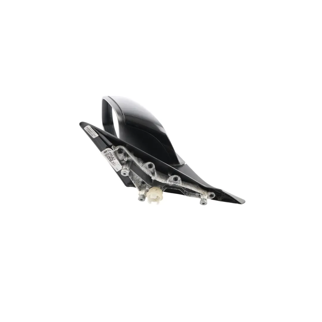 Wing Mirror Heated Door Left N/S Outside Black 6 Pins to BMW F20 with Part number 7242703 BMW F20 Wing Mirror Heated Door Left N/S Outside Black 6 Pins - SKU rhd-7242703-BLK - Part number 7242703