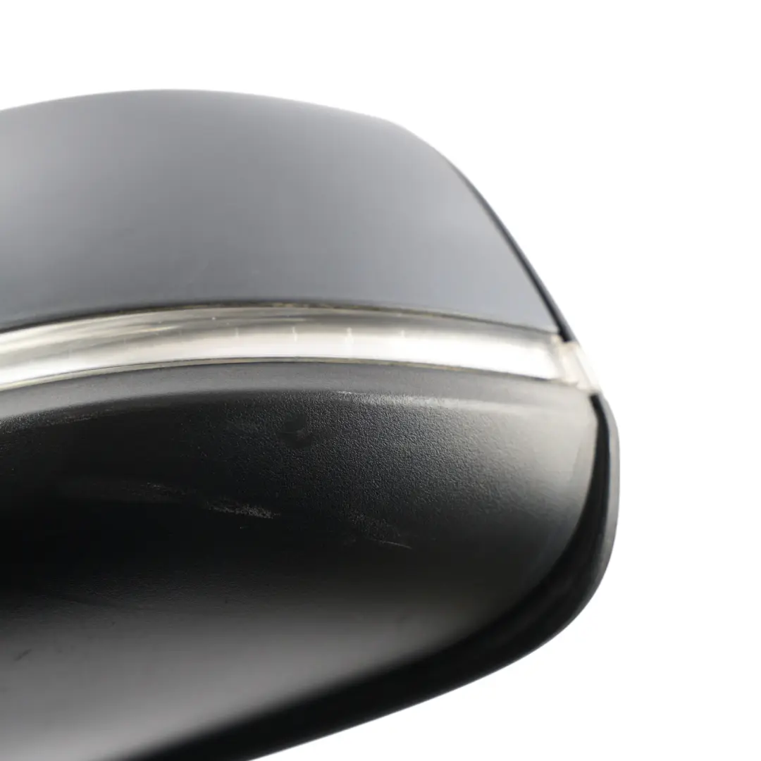 Heated Left Wing Mirror N/S Mineral Grau Metallic B39 to BMW 1 Series F20 F20N LCI with Part number 7242703 BMW 1 Series F20 F20N LCI Heated Left Wing Mirror N/S Mineral Grau Metallic B39 - SKU RHD-7242703-MG - Part number 7242703