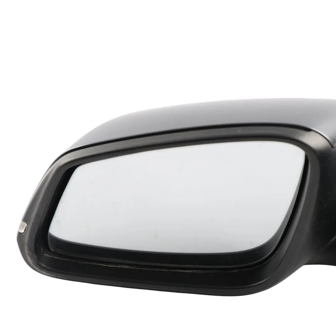 Heated Left Wing Mirror N/S Mineral Grau Metallic B39 to BMW 1 Series F20 F20N LCI with Part number 7242703 BMW 1 Series F20 F20N LCI Heated Left Wing Mirror N/S Mineral Grau Metallic B39 - SKU RHD-7242703-MG - Part number 7242703