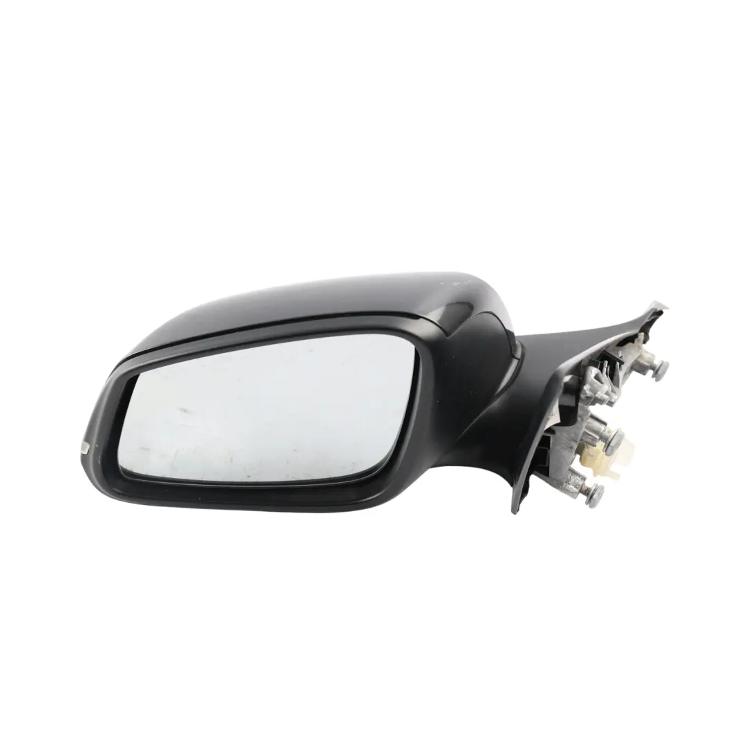 Wing Mirror Heated Door Left N/S Outside 6 Pins Schwarz 2 Black - 668 to BMW F20 with Part number 7242703 BMW F20 Wing Mirror Heated Door Left N/S Outside 6 Pins Schwarz 2 Black - 668 - SKU RHD-7242703-SCH1 - Part number 7242703