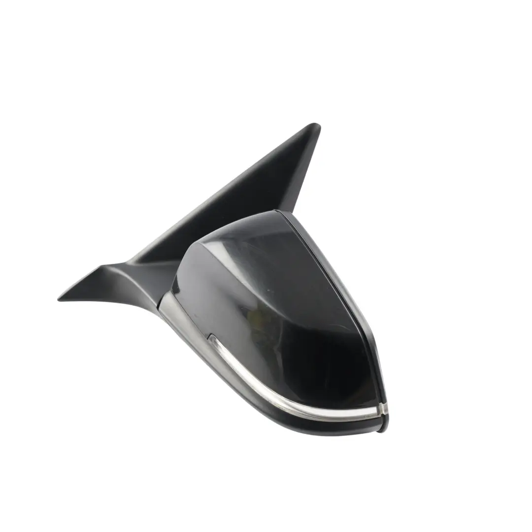 Wing Mirror Heated Door Left N/S Outside 6 Pins Schwarz 2 Black - 668 to BMW F20 with Part number 7242703 BMW F20 Wing Mirror Heated Door Left N/S Outside 6 Pins Schwarz 2 Black - 668 - SKU RHD-7242703-SCH1 - Part number 7242703