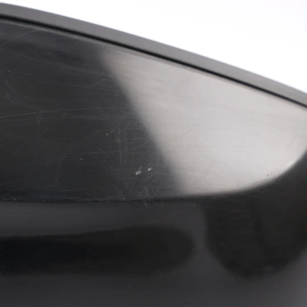 Wing Mirror Heated Door Left N/S Outside 6 Pins Schwarz 2 Black - 668 to BMW F20 with Part number 7242703 BMW F20 Wing Mirror Heated Door Left N/S Outside 6 Pins Schwarz 2 Black - 668 - SKU RHD-7242703-SCH1 - Part number 7242703