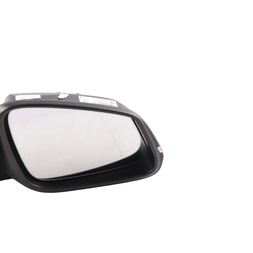  Door Wing Mirror BMW F20 LCI Heated Right O/S Outside Without Cover - SKU RHD-7242704-3 - Part number 7242704