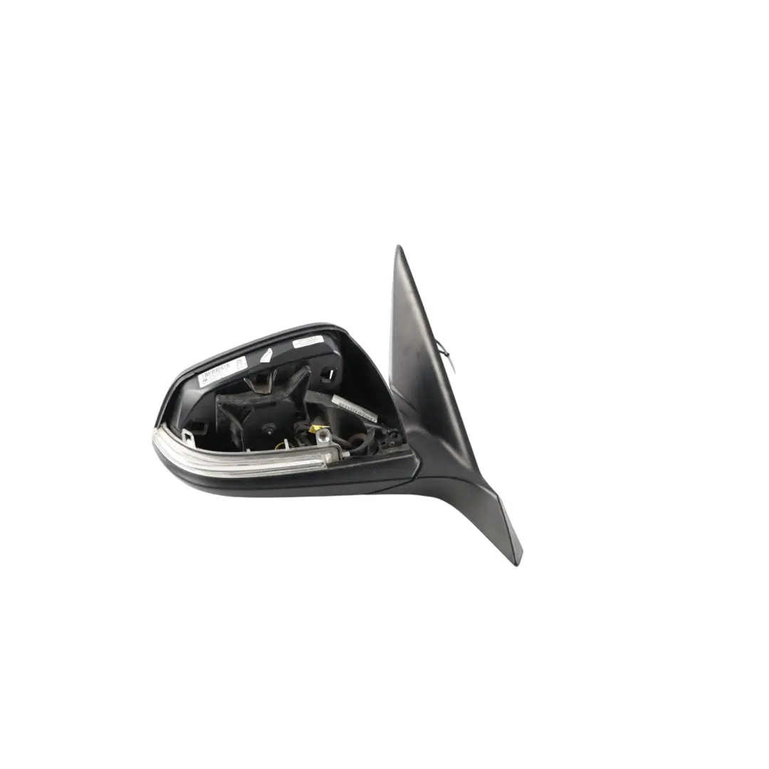  Door Wing Mirror BMW F20 LCI Heated Right O/S Outside Without Cover - SKU RHD-7242704-3 - Part number 7242704