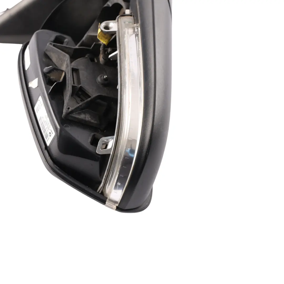  Door Wing Mirror BMW F20 LCI Heated Right O/S Outside Without Cover - SKU RHD-7242704-3 - Part number 7242704
