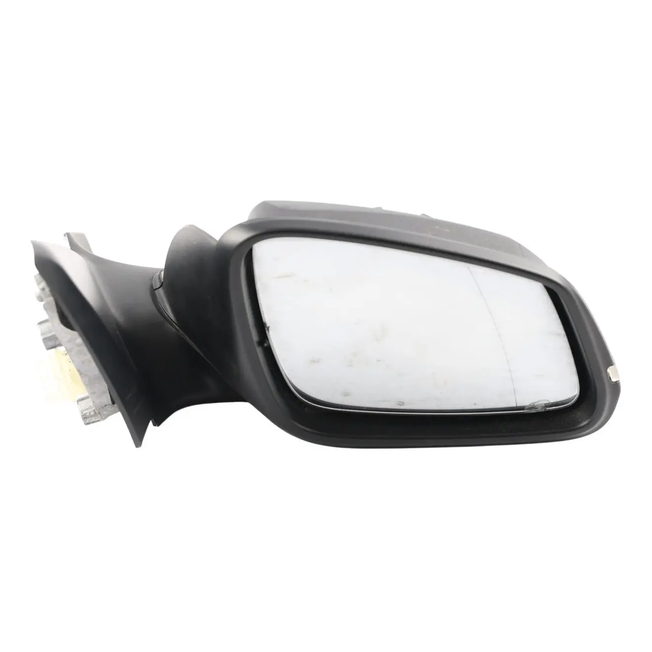 BMW F20 Door Side View Wing Mirror Base Heated Right O/S 7242704