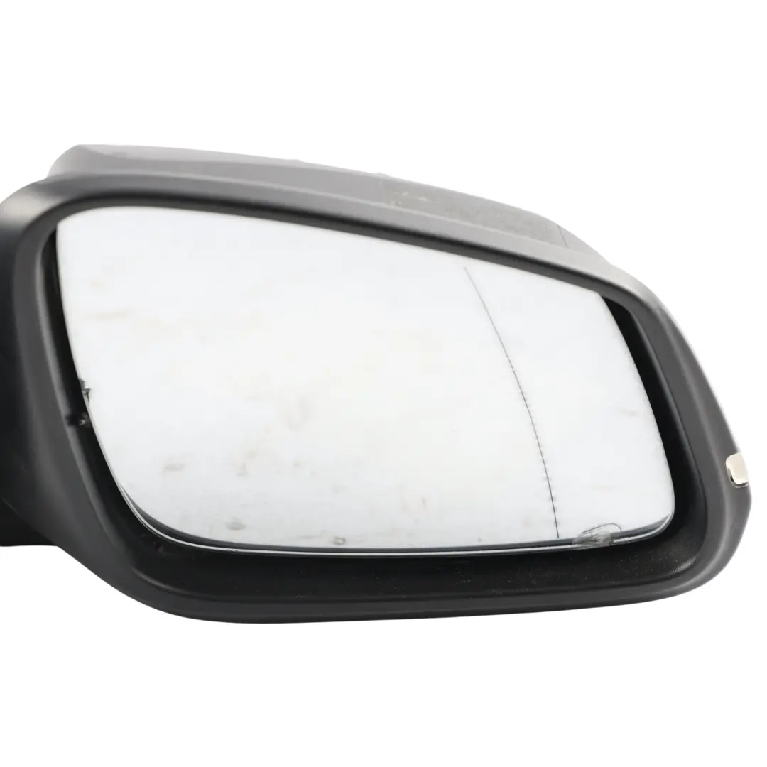 BMW F20 Door Side View Wing Mirror Base Heated Right O/S - SKU RHD-7242704-5 - Part number 7242704