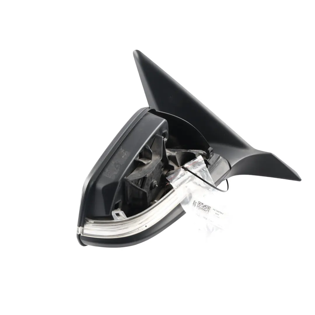 Door Side View Wing Mirror Base Heated Right O/S to BMW F20 with Part number 7242704 BMW F20 Door Side View Wing Mirror Base Heated Right O/S - SKU RHD-7242704-5 - Part number 7242704