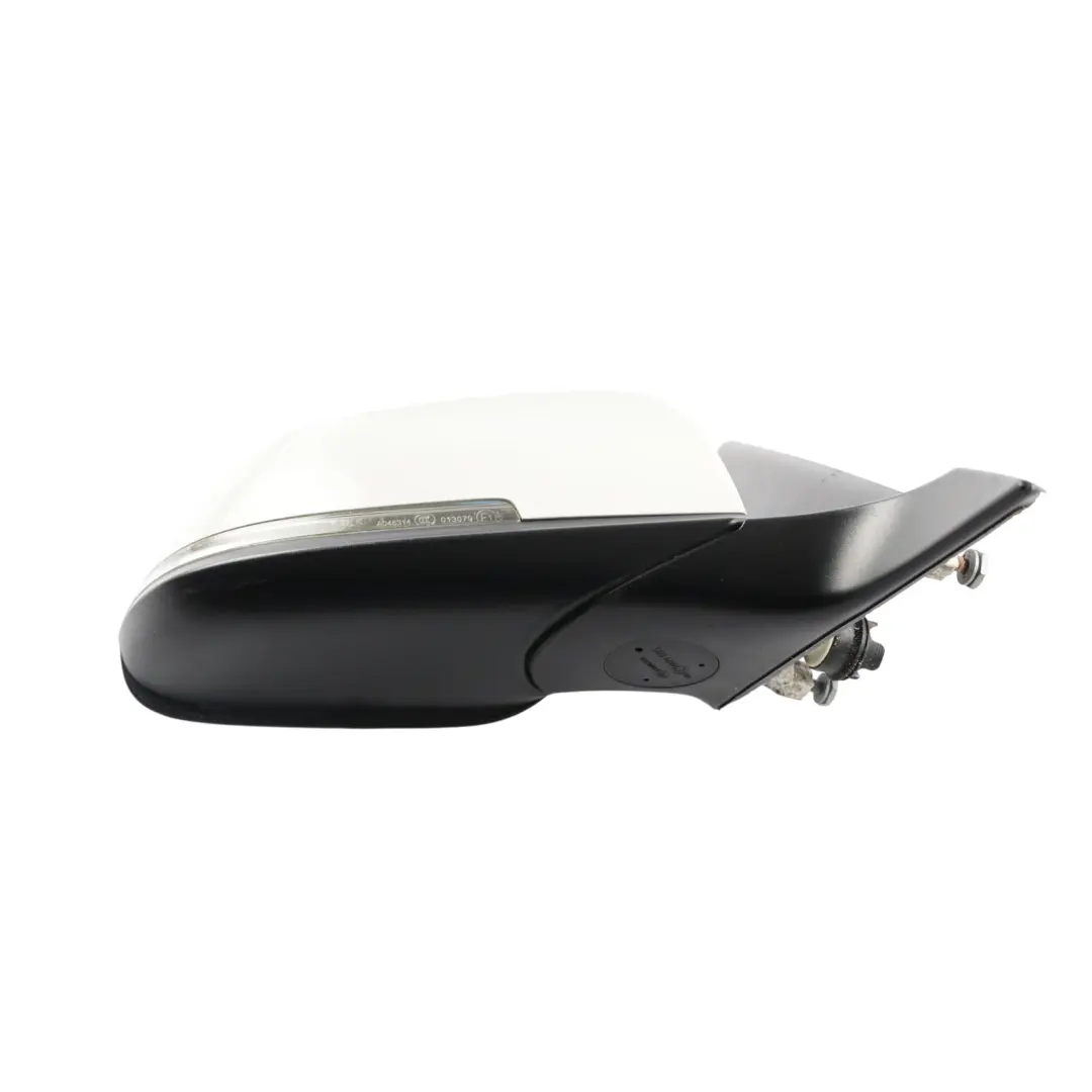 Wing Mirror Heated Right O/S Outside 6 Pins Alpinweiss White - 300 to BMW F20 with Part number 7242704 BMW F20 Wing Mirror Heated Right O/S Outside 6 Pins Alpinweiss White - 300 - SKU RHD-7242704-AW1 - Part number 7242704