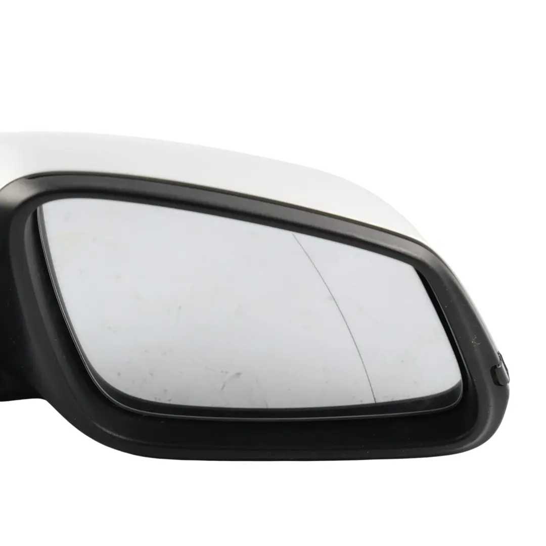 Heated Right Wing Mirror O/S Glacier Silber Metallic A83 to BMW F20 F20 LCI with Part number 7242704 BMW F20 F20 LCI Heated Right Wing Mirror O/S Glacier Silber Metallic A83 - SKU RHD-7242704-GSB2 - Part number 7242704