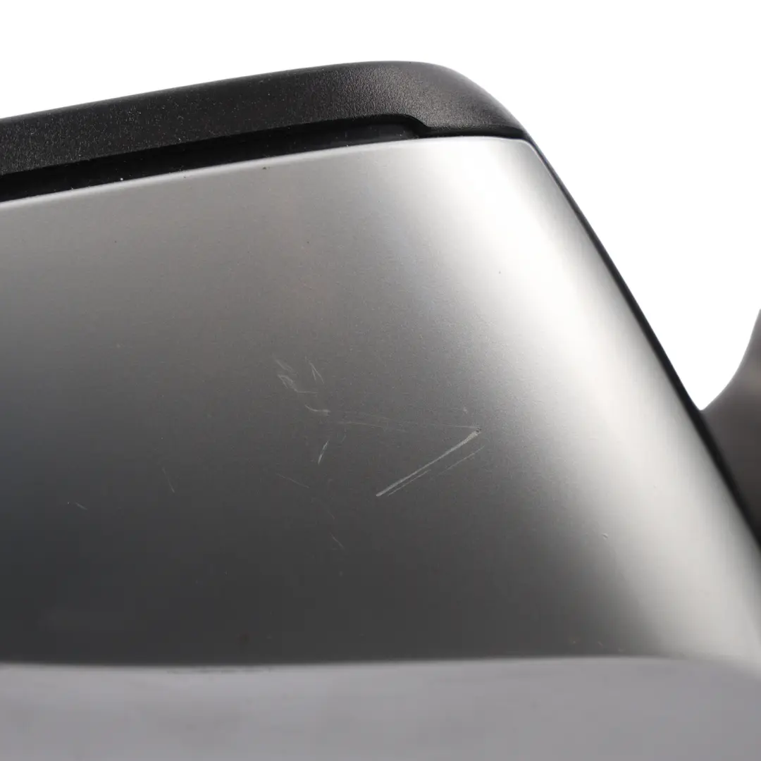 Heated Right Wing Mirror O/S Glacier Silber Metallic A83 to BMW F20 F20 LCI with Part number 7242704 BMW F20 F20 LCI Heated Right Wing Mirror O/S Glacier Silber Metallic A83 - SKU RHD-7242704-GSB2 - Part number 7242704