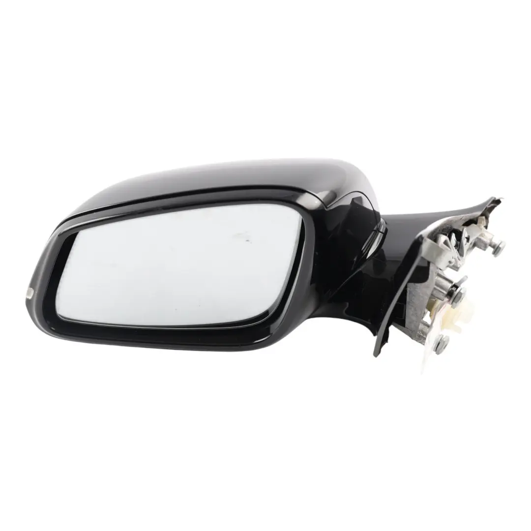 Wing Mirror Door Left Heated N/S High Gloss Black Sapphire Metallic 475 to BMW F20 with Part number 7242779 BMW F20 Wing Mirror Door Left Heated N/S High Gloss Black Sapphire Metallic 475 - SKU RHD-7242779-BS1 - Part number 7242779