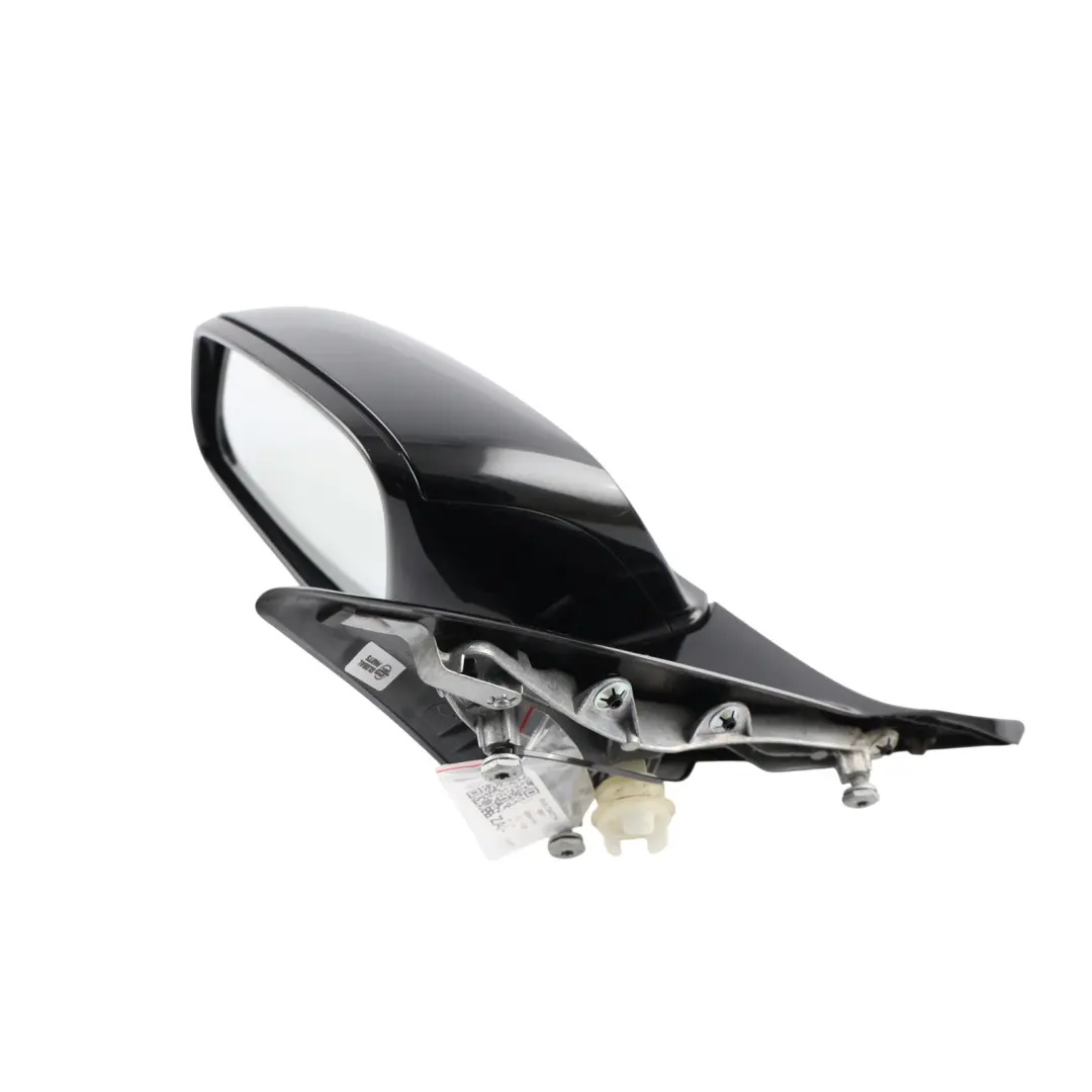 Wing Mirror Door Left Heated N/S High Gloss Black Sapphire Metallic 475 to BMW F20 with Part number 7242779 BMW F20 Wing Mirror Door Left Heated N/S High Gloss Black Sapphire Metallic 475 - SKU RHD-7242779-BS1 - Part number 7242779