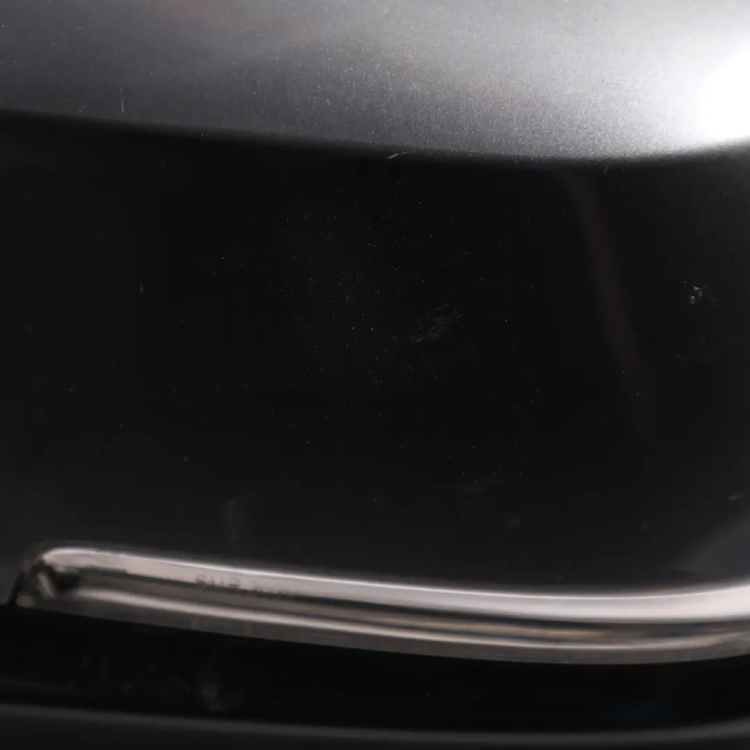 Door Wing Mirror BMW F20 Left Heated N/S High Gloss Mineralgrau Mineral Grey B39 to with Part number 7242779 Door Wing Mirror BMW F20 Left Heated N/S High Gloss Mineralgrau Mineral Grey B39 - SKU rhd-7242779-MG - Part number 7242779