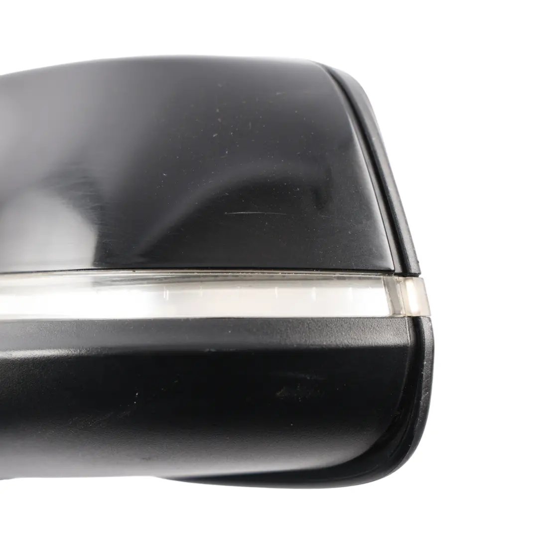 Wing Mirror BMW F30 F31 Heated Left Door N/S 6 Pins Black Sapphire Metallic 475 to with Part number 7245093 Wing Mirror BMW F30 F31 Heated Left Door N/S 6 Pins Black Sapphire Metallic 475 - SKU rhd-7245093-BS - Part number 7245093