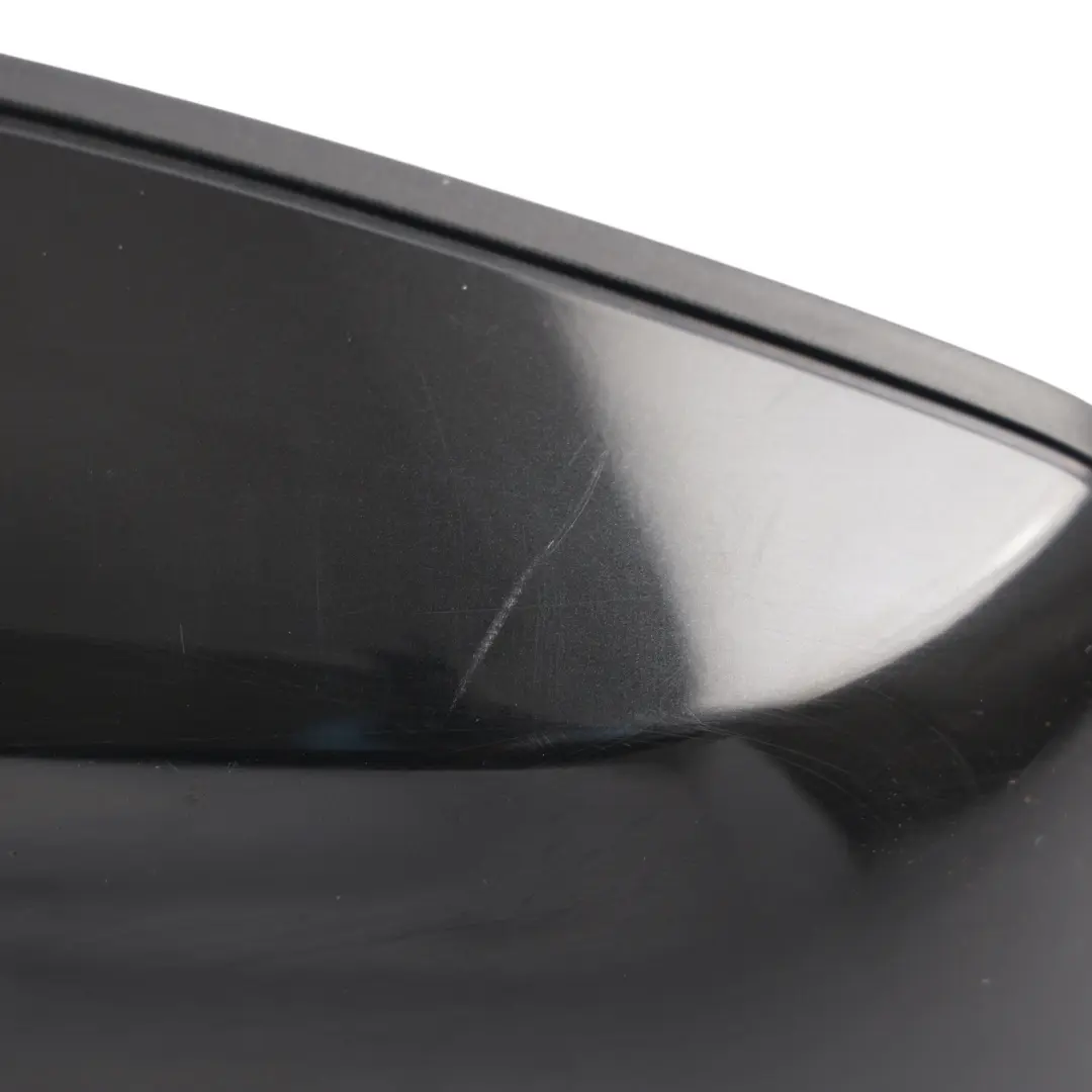 Wing Mirror BMW F30 F31 Heated Left Door N/S 6 Pins Black Sapphire Metallic 475 to with Part number 7245093 Wing Mirror BMW F30 F31 Heated Left Door N/S 6 Pins Black Sapphire Metallic 475 - SKU rhd-7245093-BS - Part number 7245093