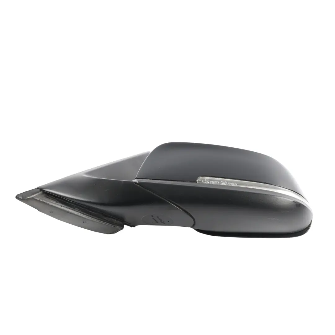 Wing Mirror BMW F30 F31 Heated Left Door N/S 6 Pins Black Sapphire Metallic 475 to with Part number 7245093 Wing Mirror BMW F30 F31 Heated Left Door N/S 6 Pins Black Sapphire Metallic 475 - SKU rhd-7245093-BS - Part number 7245093
