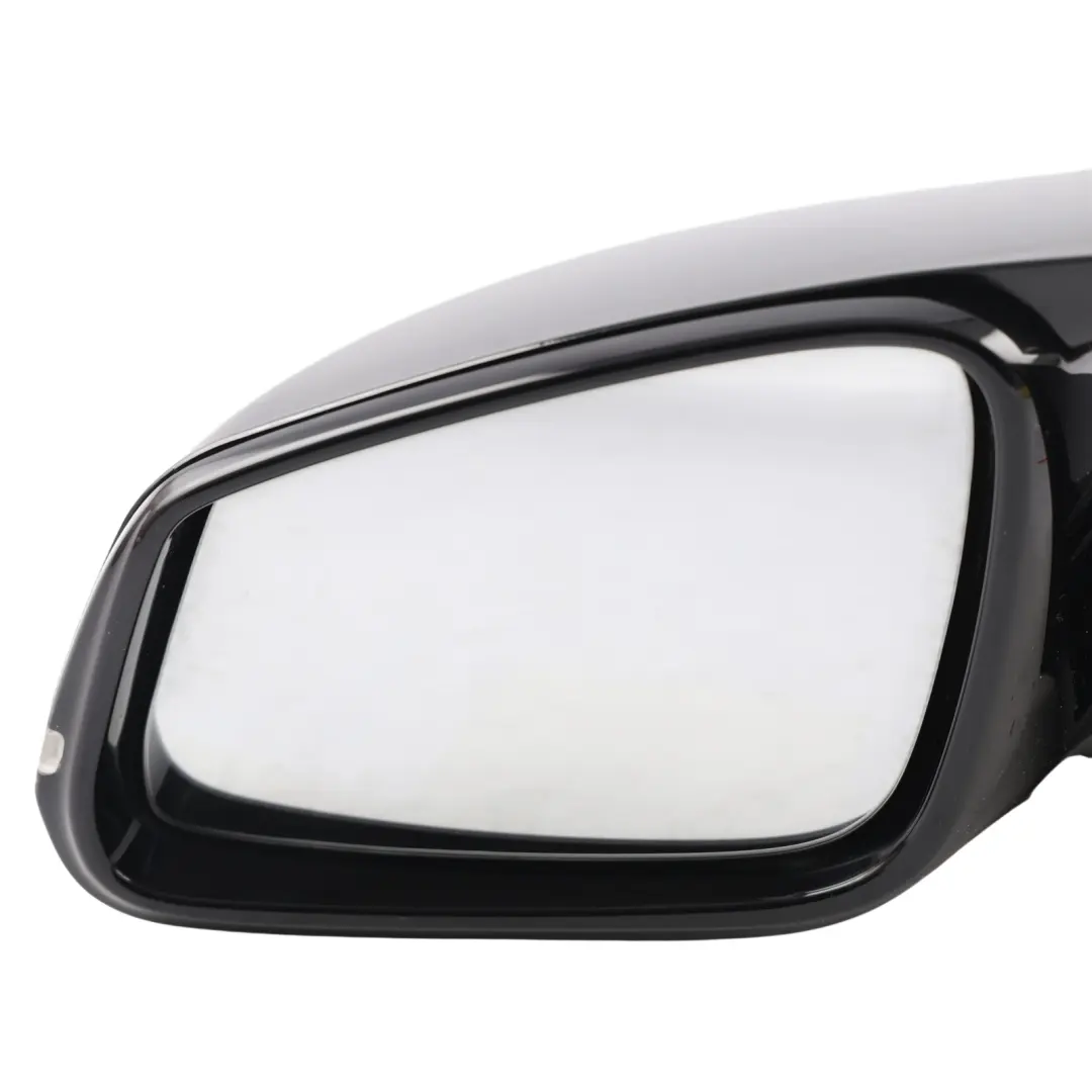 Wing Mirror BMW F30 F31 M Sport High Gloss Heated Left N/S Shadow Line Black to with Part number 7245217 Wing Mirror BMW F30 F31 M Sport High Gloss Heated Left N/S Shadow Line Black - SKU RHD-7245217-2 - Part number 7245217