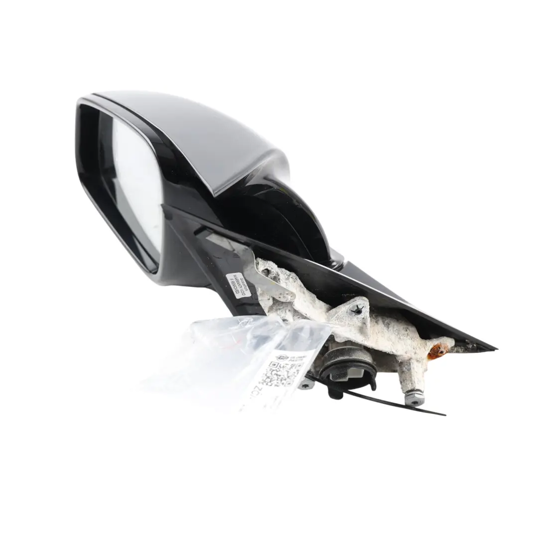 Wing Mirror BMW F30 F31 M Sport High Gloss Heated Left N/S Shadow Line Black to with Part number 7245217 Wing Mirror BMW F30 F31 M Sport High Gloss Heated Left N/S Shadow Line Black - SKU RHD-7245217-2 - Part number 7245217