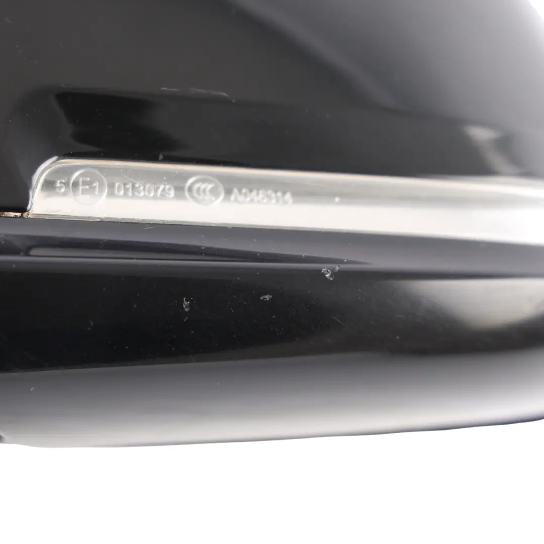 Wing Mirror BMW F30 F31 M Sport High Gloss Heated Left N/S Shadow Line Black to with Part number 7245217 Wing Mirror BMW F30 F31 M Sport High Gloss Heated Left N/S Shadow Line Black - SKU RHD-7245217-2 - Part number 7245217
