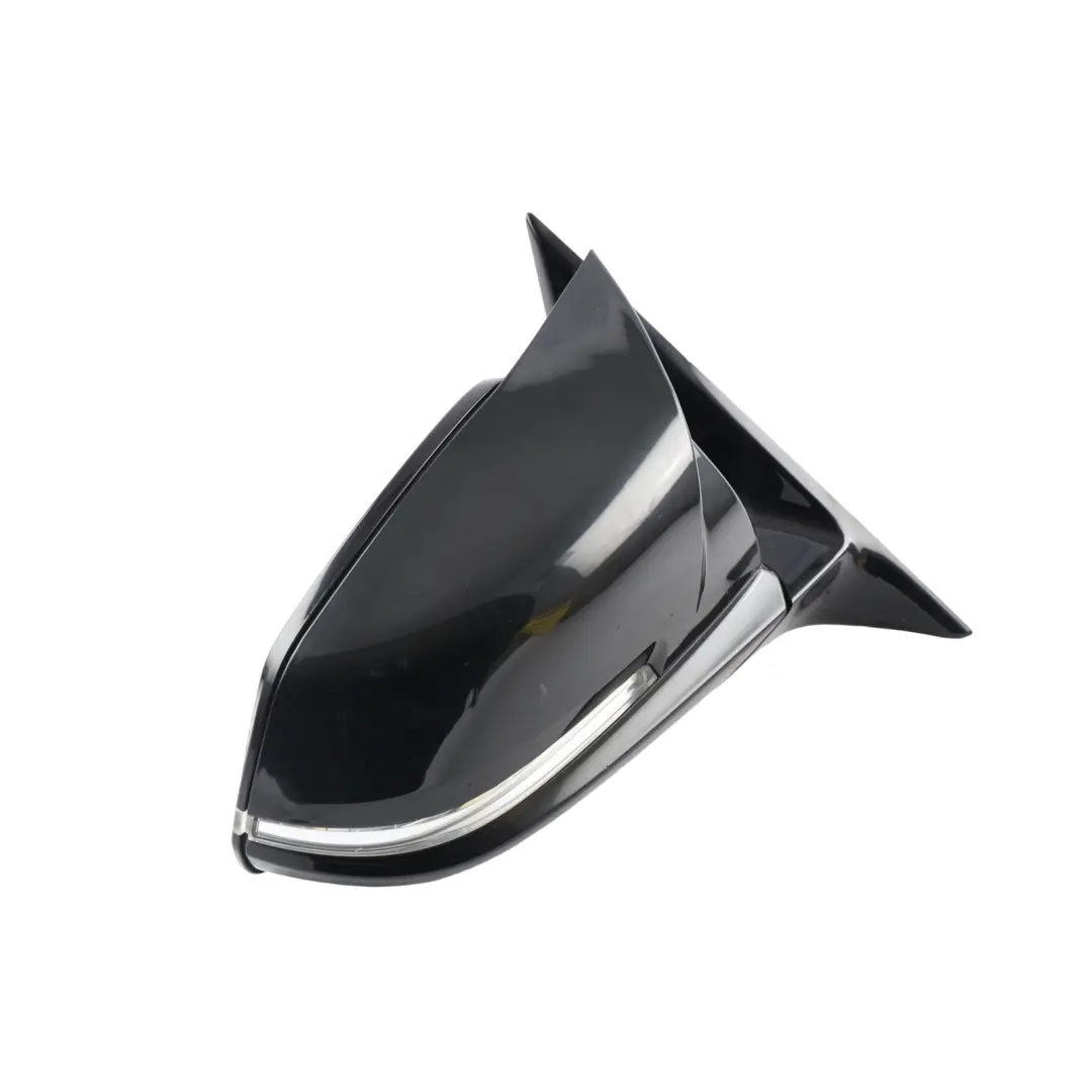 Door Wing Mirror Shadow-Line Right O/S Black Sapphire 475 to BMW F30 F31 with Part number 7245218 BMW F30 F31 Door Wing Mirror Shadow-Line Right O/S Black Sapphire 475 - SKU RHD-7245218-BS - Part number 7245218