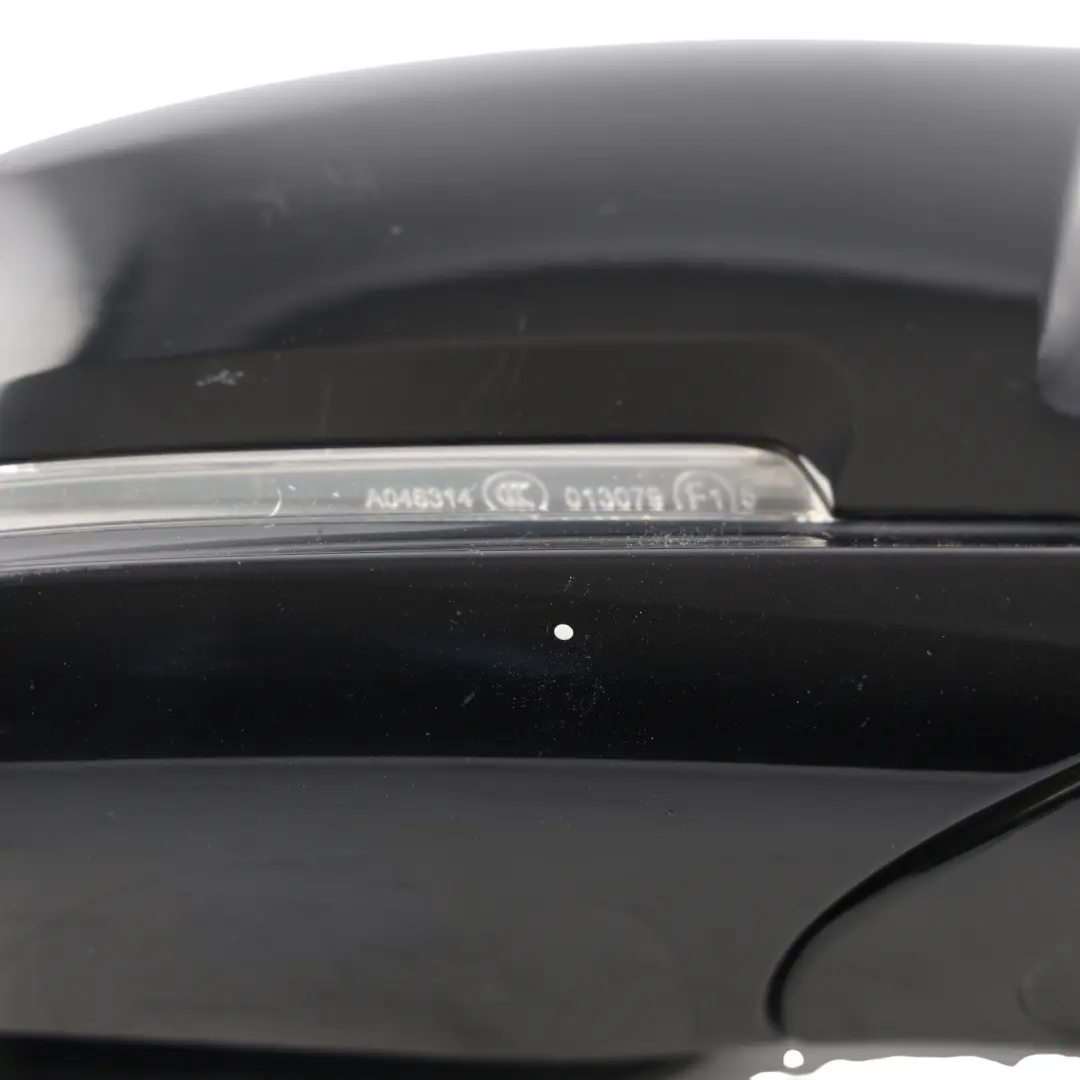 Door Wing Mirror Shadow-Line Right O/S Black Sapphire 475 to BMW F30 F31 with Part number 7245218 BMW F30 F31 Door Wing Mirror Shadow-Line Right O/S Black Sapphire 475 - SKU RHD-7245218-BS - Part number 7245218