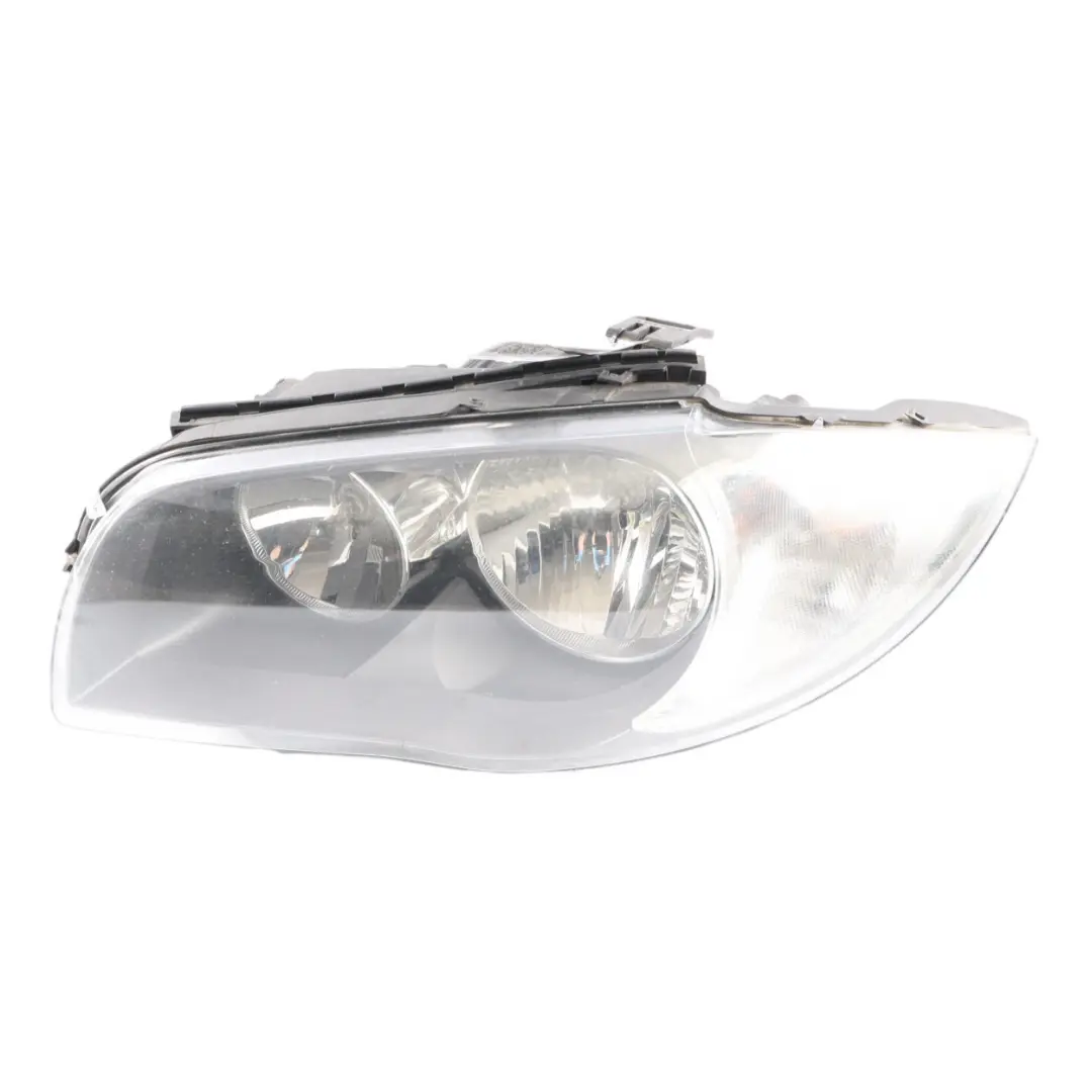 Front Left N/S Headlight Headlamp Light to BMW E81 E87 LCI Passenger with Part number 7249651 BMW E81 E87 LCI Passenger Front Left N/S Headlight Headlamp Light - SKU rhd-7249651-4 - Part number 7249651
