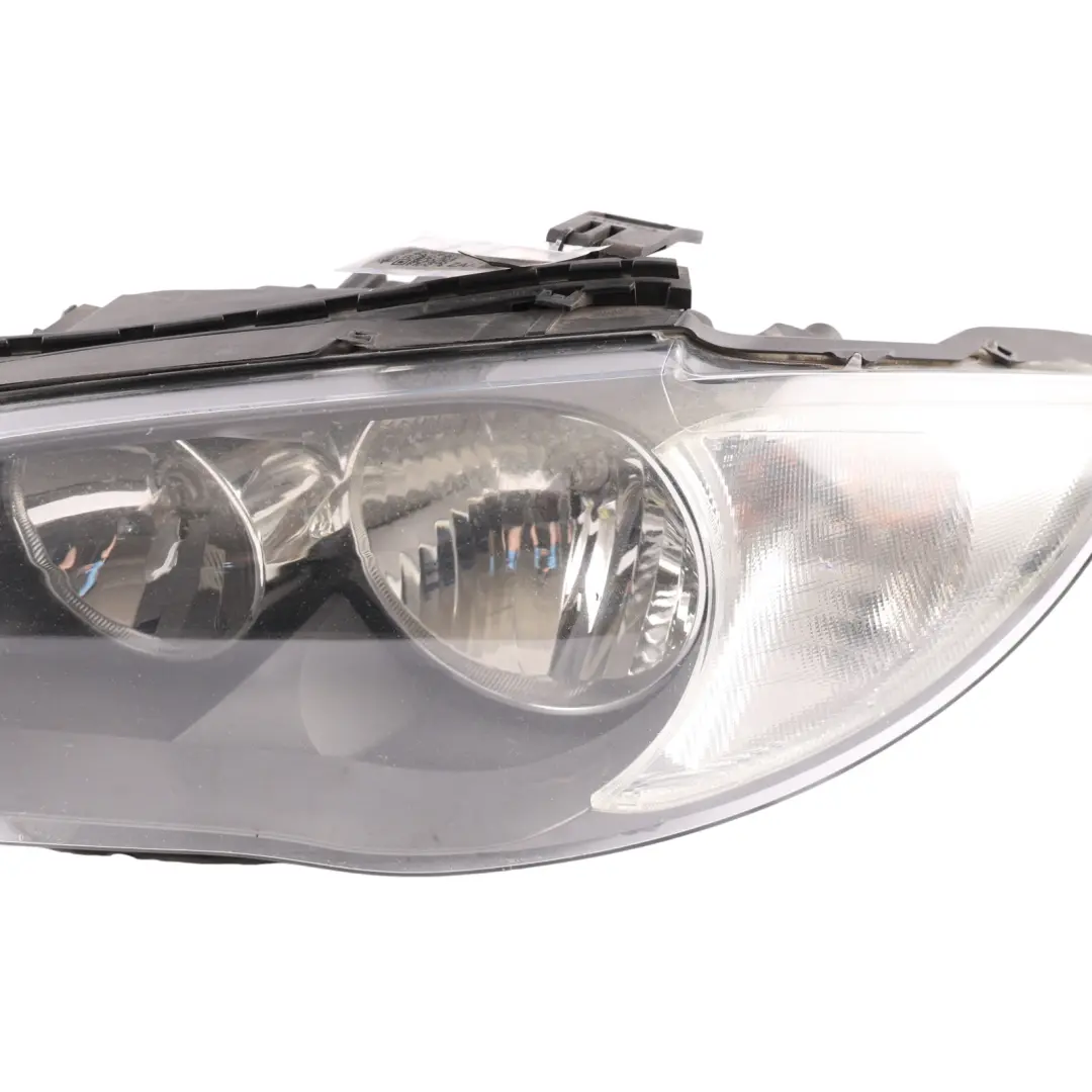 Front Left N/S Headlight Headlamp Light to BMW E81 E87 LCI Passenger with Part number 7249651 BMW E81 E87 LCI Passenger Front Left N/S Headlight Headlamp Light - SKU rhd-7249651-4 - Part number 7249651